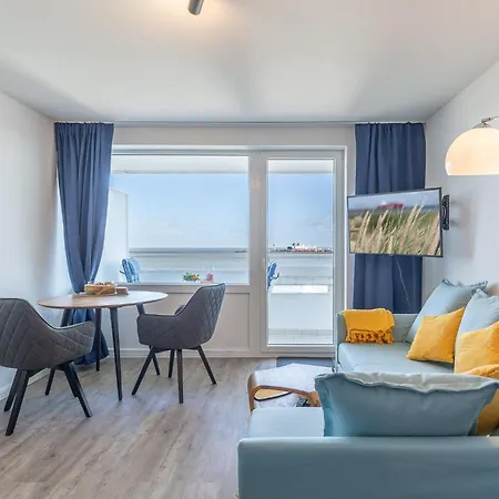 Haus Nautic, 506 Apartment *